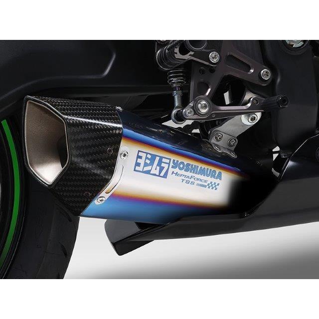 ヨシムラ（YOSHIMURA） カワサキ Ninja ZX-4R/RR(23) .etc レーシング