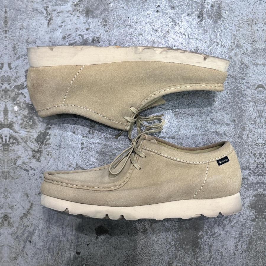 Clarks（クラークス） Clarks Wallabee GORE-TEX ワラビー ゴアテック