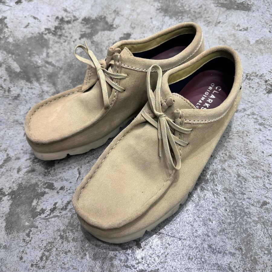 Clarks（クラークス） Clarks Wallabee GORE-TEX ワラビー ゴアテック