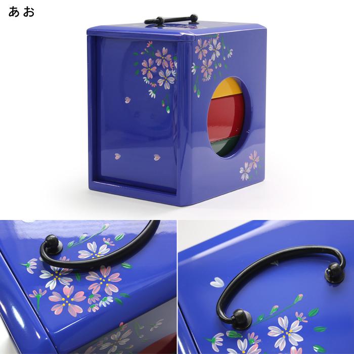 遊山箱（桜柄） (メーカー名：山口木工） : motto2022 - 通販 - Yahoo