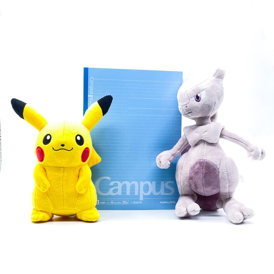 Pokemon（ポケモン） ぬいぐるみ ポケットモンスター ピカチュウ