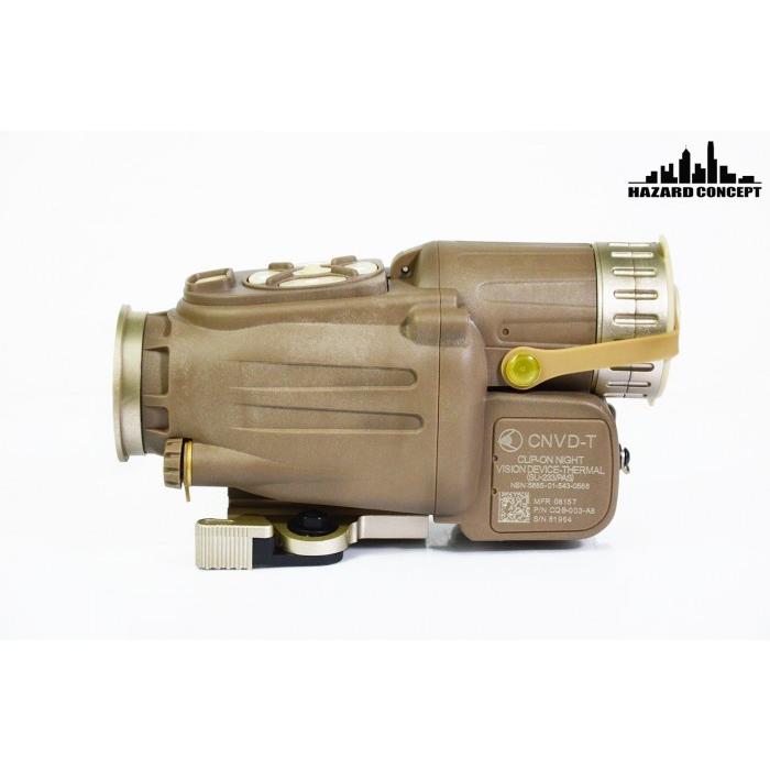 爆買いWEEK5％OFFクーポン】Hazard Concept CNVD-T ダミーサーマル