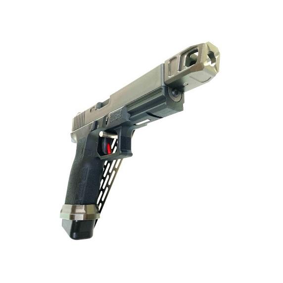 爆買いWEEK5％OFFクーポン】Carbon8 STRIKER-9 専用 Big Mouth