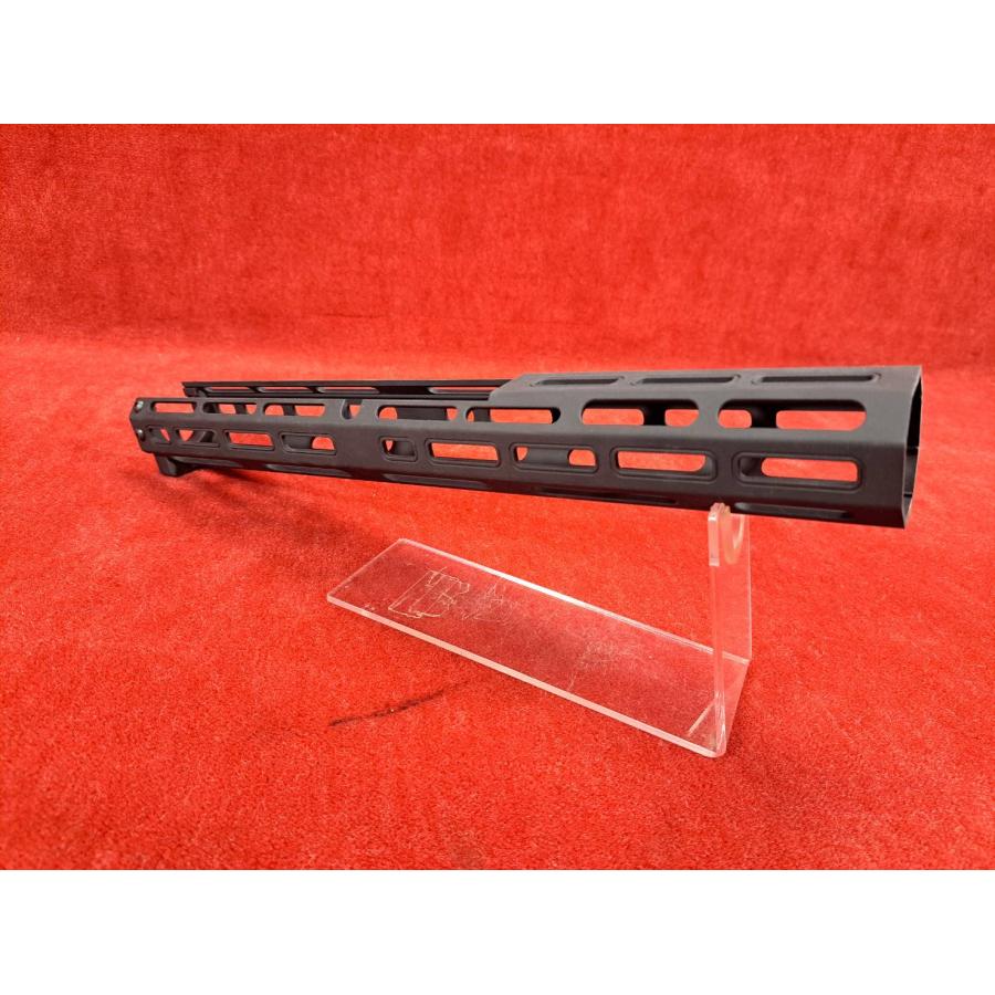 爆買いWEEK5％OFFクーポン】東京マルイ サイガ12K対応 CNCアルミ M-LOK