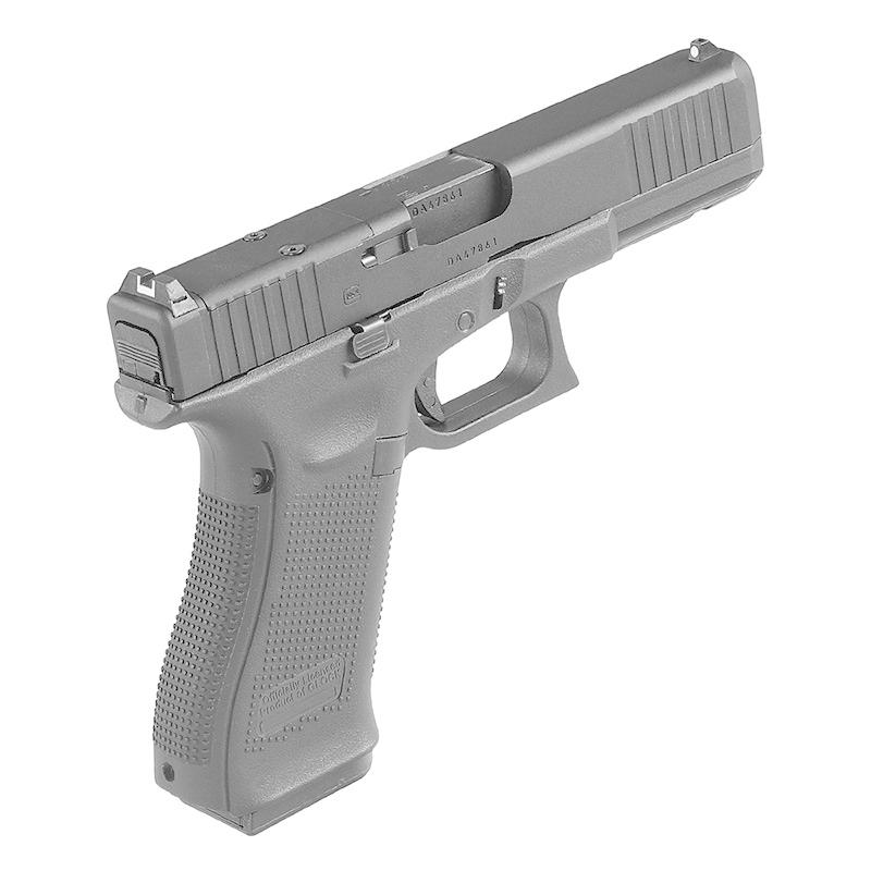 爆買いWEEK5％OFFクーポン】UMAREX/GHK G17 Gen5 MOS ガスブロック