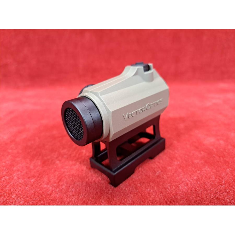 爆買いWEEK5％OFFクーポン】VectorOptics GEN3 SCRD-39 1×22 ドット