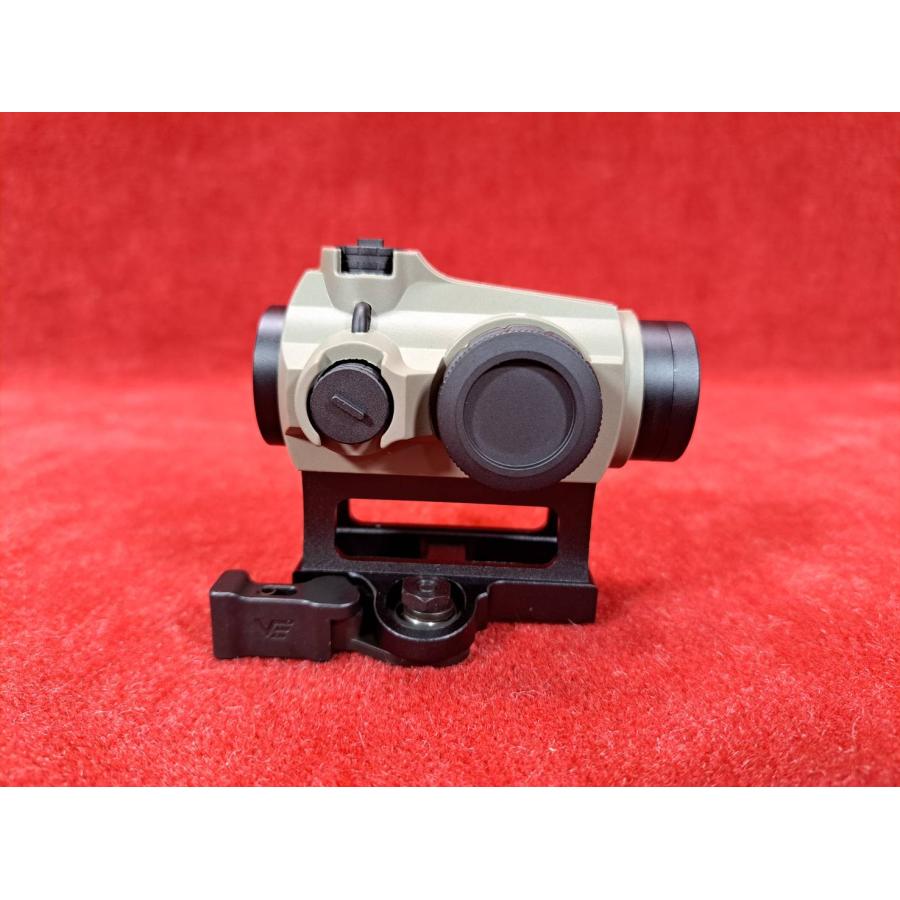 爆買いWEEK5％OFFクーポン】VectorOptics GEN3 SCRD-39 1×22 ドット