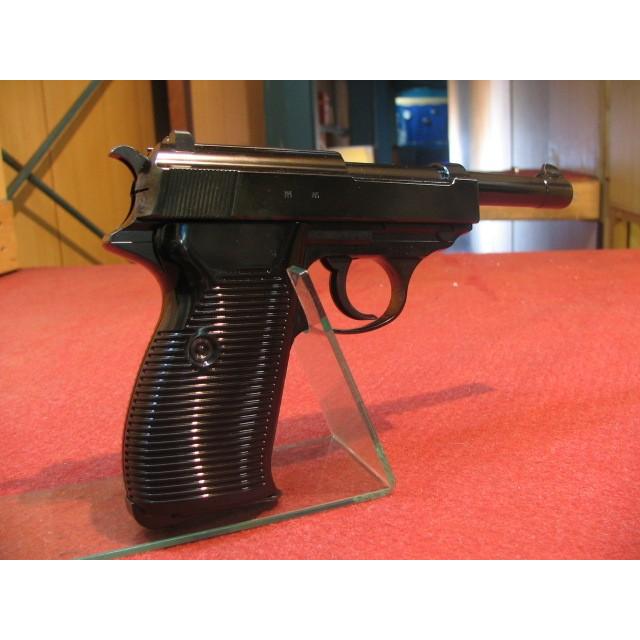 爆買いWEEK5％OFFクーポン】マルゼン ブローバックガスガン ワルサー