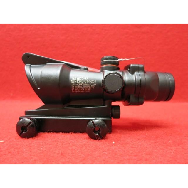 爆買いWEEK5％OFFクーポン】トリジコンACOGタイプ 集光チューブ付き