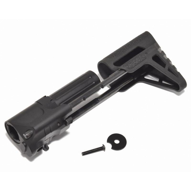 爆買いWEEK5％OFFクーポン】ZC製 M4用 PDWストック 電動対応 : 総合