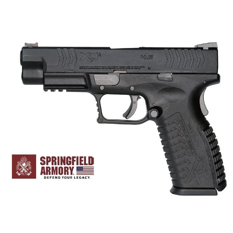 Air Venturi メタルスライド ガスブローバックハンドガン XDM 4.5