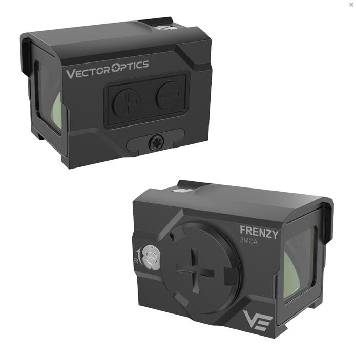 爆買いWEEK5％OFFクーポン】Vector Optics ドットサイト SCRD-63
