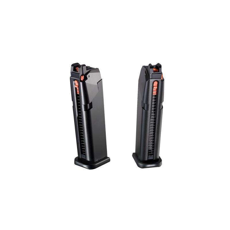 爆買いWEEK5％OFFクーポン】東京マルイ G17用スペアマガジン