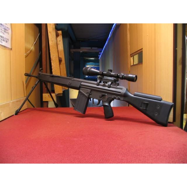 爆買いWEEK5％OFFクーポン】【送料無料対象外】H&K G3 SG/1 スナイパー