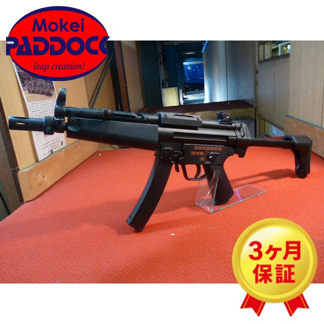 TOKYO MARUI（東京マルイ） 【爆買いWEEK5％OFFクーポン】エアガン MP5