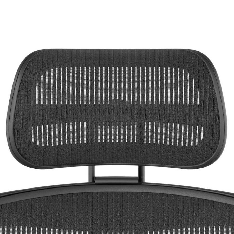 Atlas アーロンチェア ヘッドレスト 後付け リマスタード グラファイト