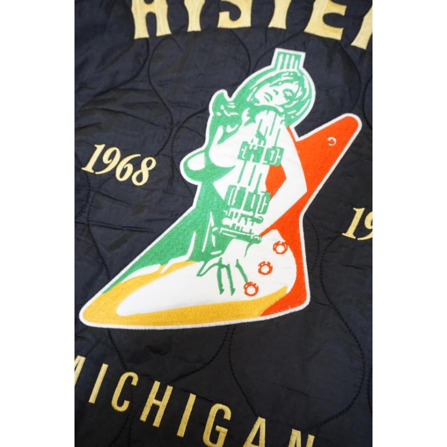 HYSTERIC GLAMOUR ヒステリックグラマー 02253AB08 GUITAR GIRL