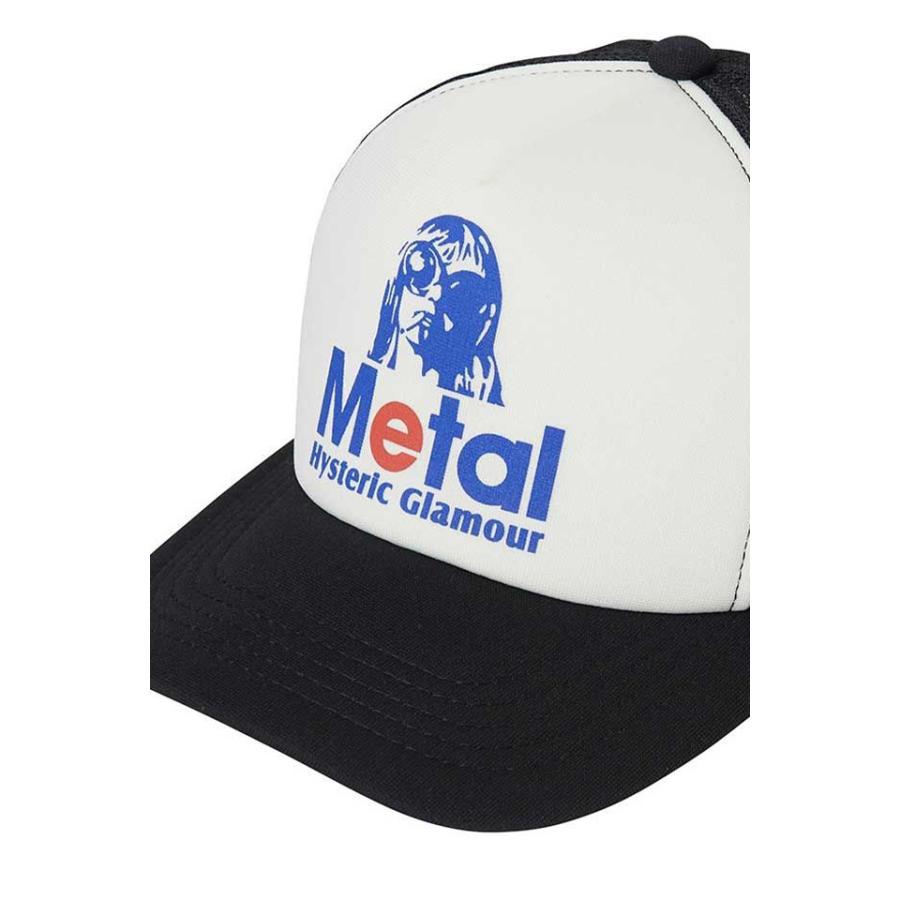 HYSTERIC GLAMOUR（ヒステリックグラマー） 02253QH04 METAL WOMAN