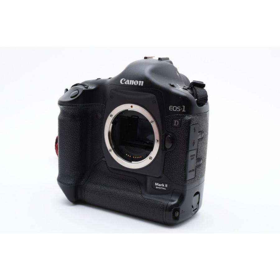 Canon キヤノン EOS-1D Mark II デジタル一眼レフカメラ : MOMO'S SHOP