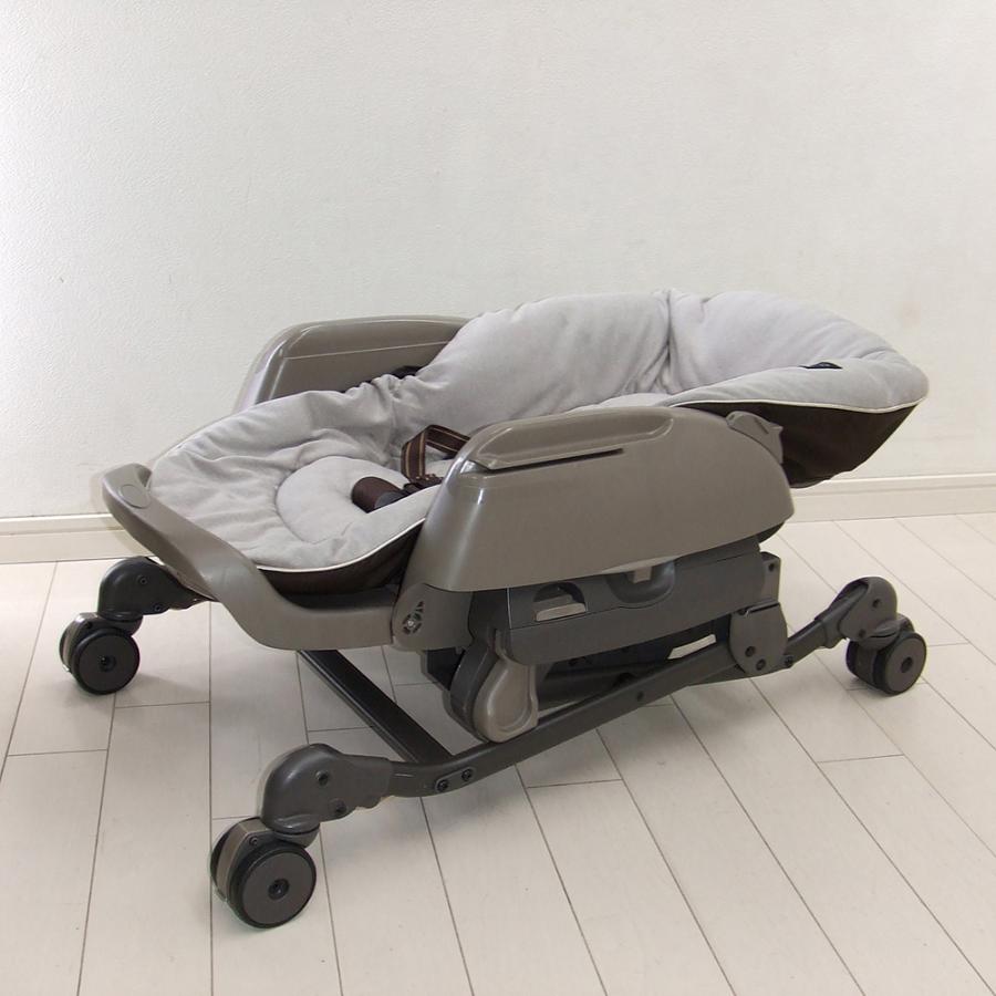 Combi（コンビ） 電動 ハイローチェア ネムリラ BEDi AUTO SWING combi