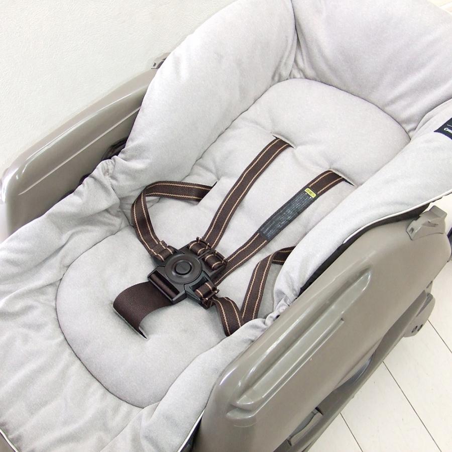 Combi（コンビ） 電動 ハイローチェア ネムリラ BEDi AUTO SWING combi