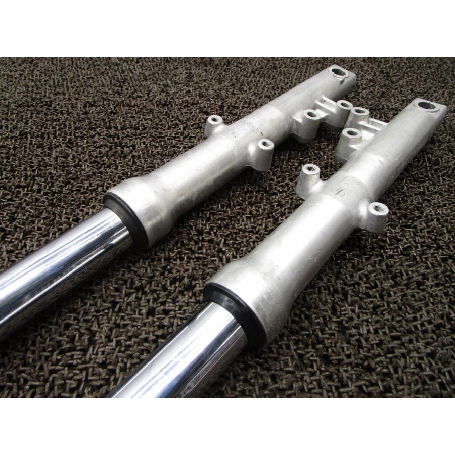 ゼファー400 フロントフォーク □L115！ZR400C カワサキ 【 ZX400AE