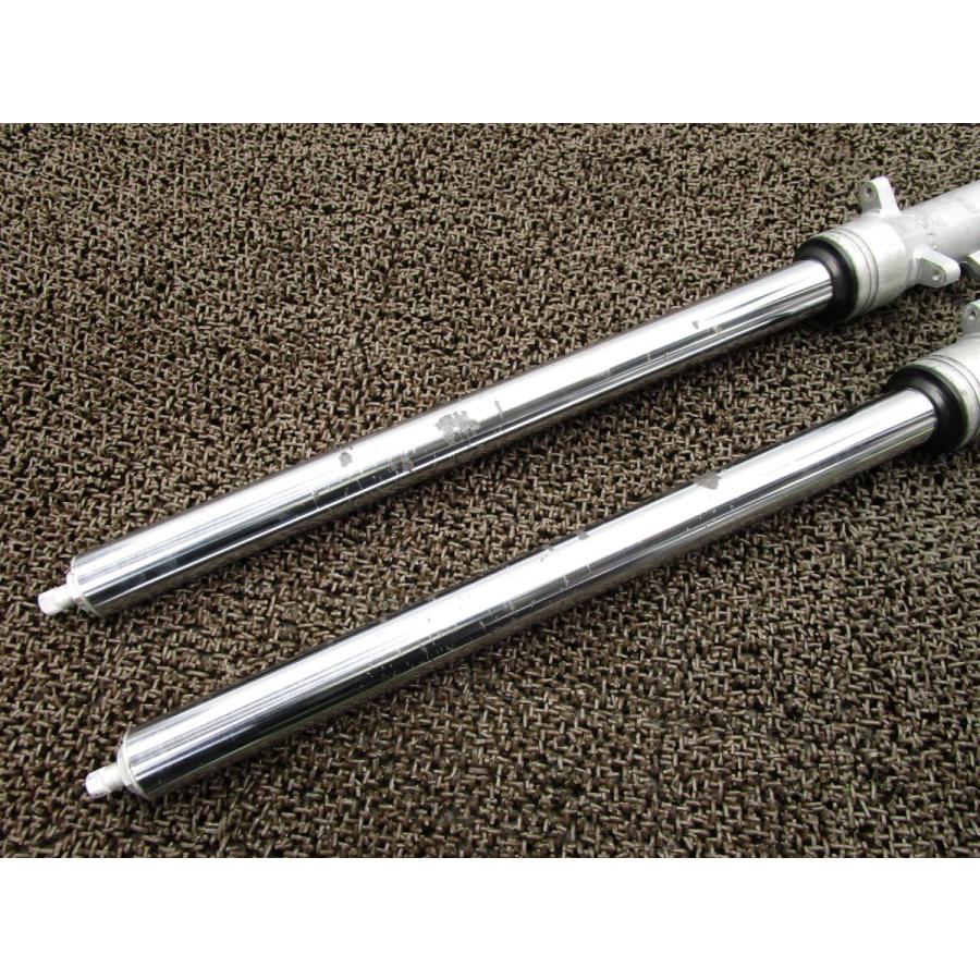 RZ250R フロントフォーク 左右 □Z838！29L ヤマハ 【 29L 】 キャブ車