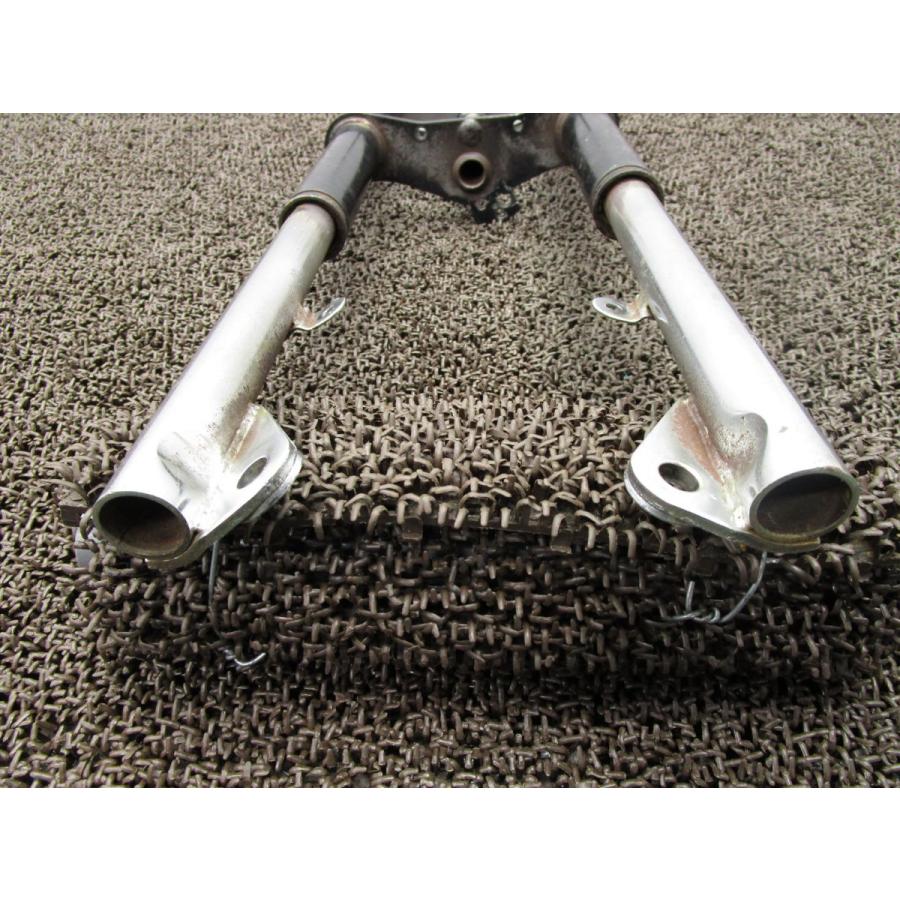 アメリカンダックス50 フロントフォーク トップブリッジ □A474