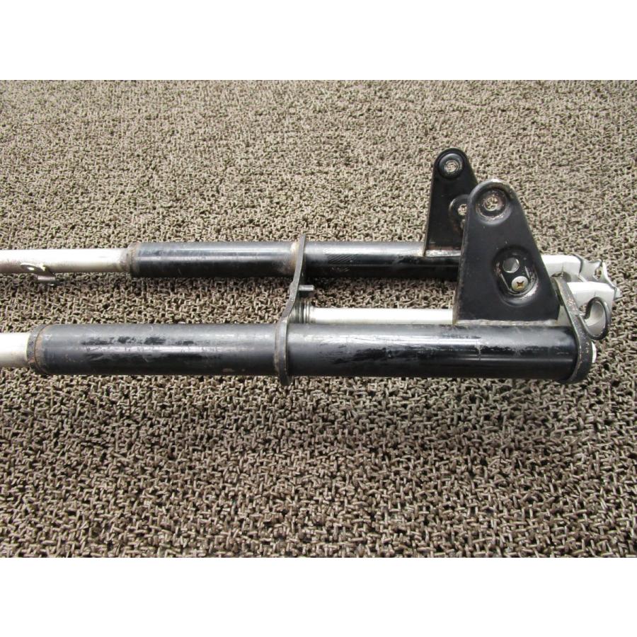 アメリカンダックス50 フロントフォーク トップブリッジ □A474