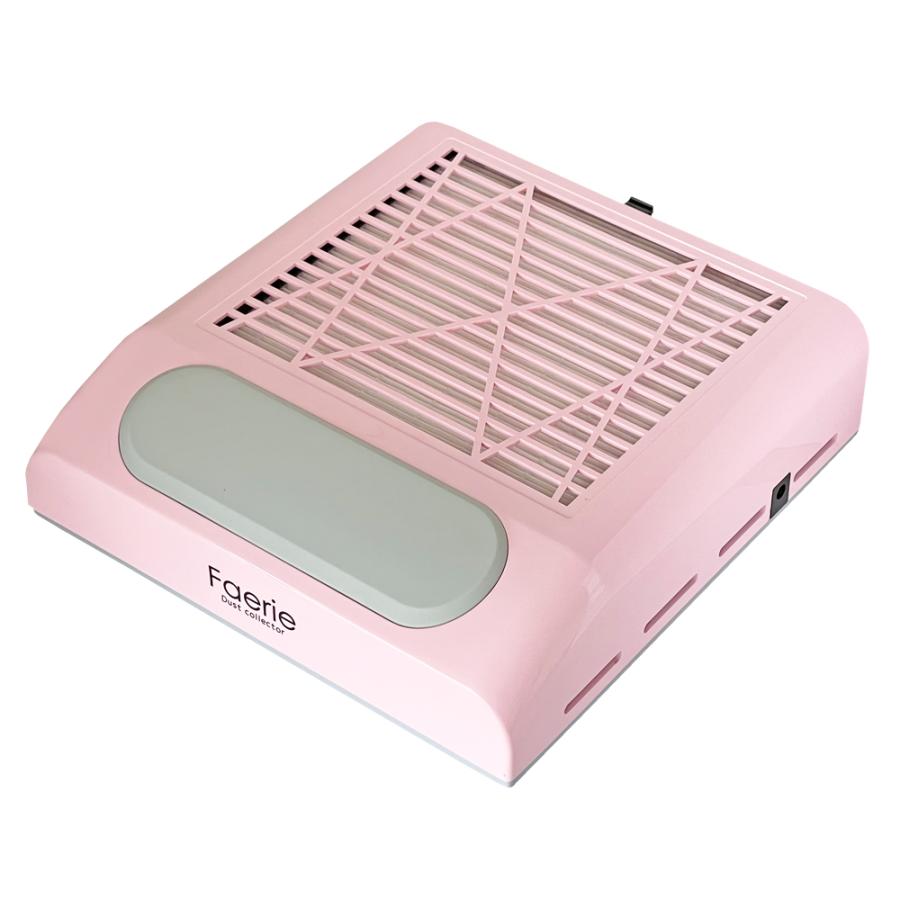Faerie ネイルダスト集塵機 ネイルダストコレクター 卓上集塵機 ネイル