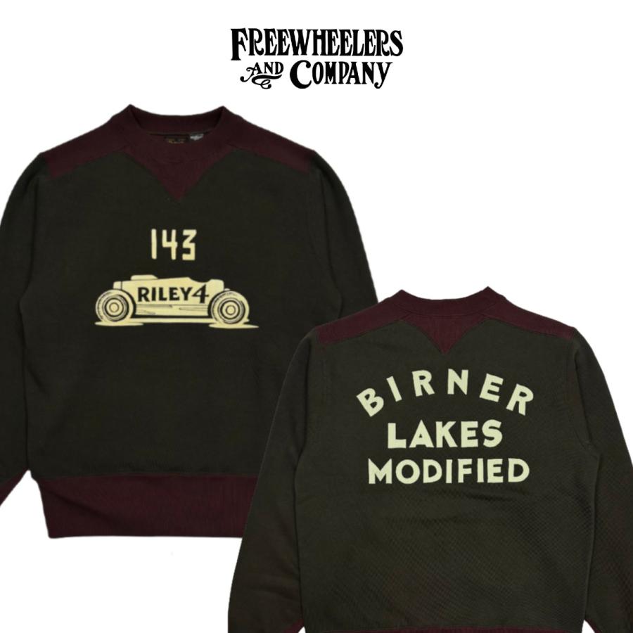 フリーホイーラーズ（FREEWHEELERS） FREEWHEELERS / フリーホイーラー