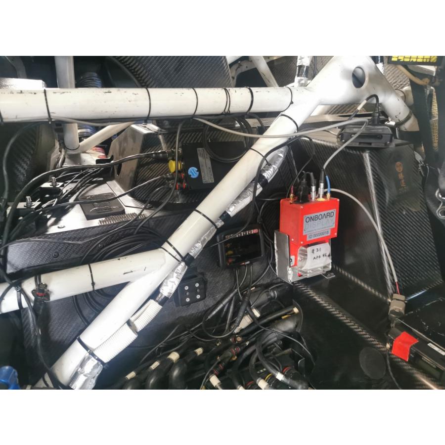 M&S cam Dualstream デュアルストリーム ツインカメラ仕様 オンボード