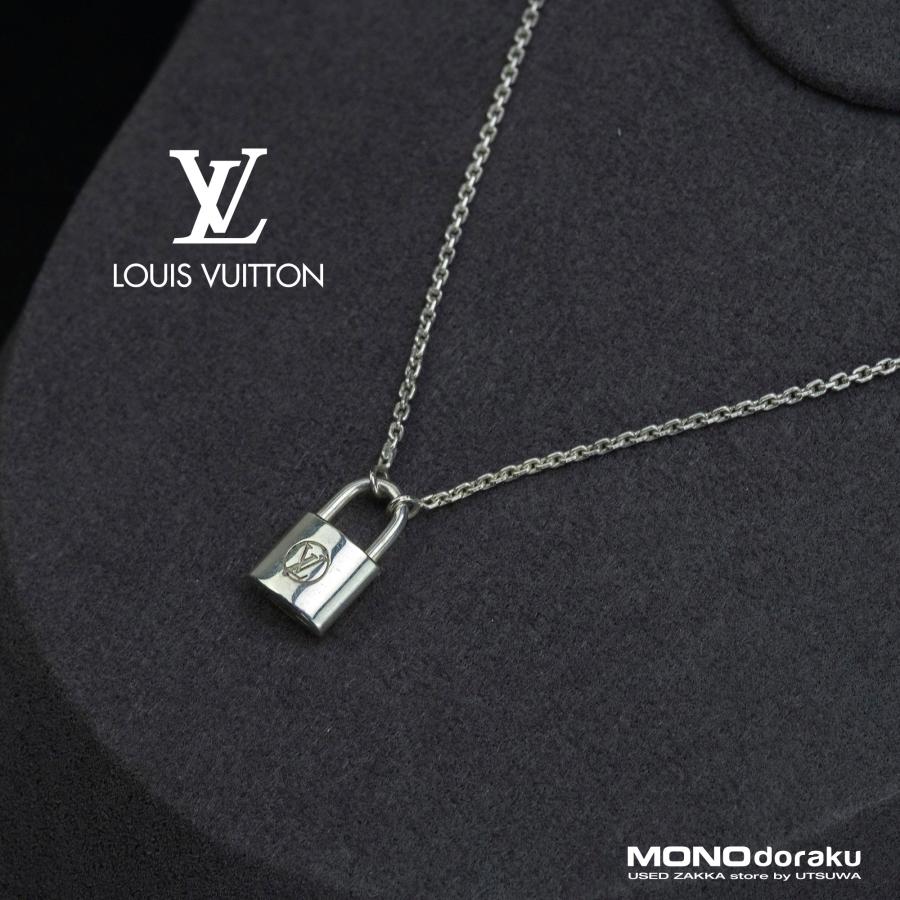 LOUIS VUITTON（ルイ・ヴィトン） ロックイット ネックレス D22397