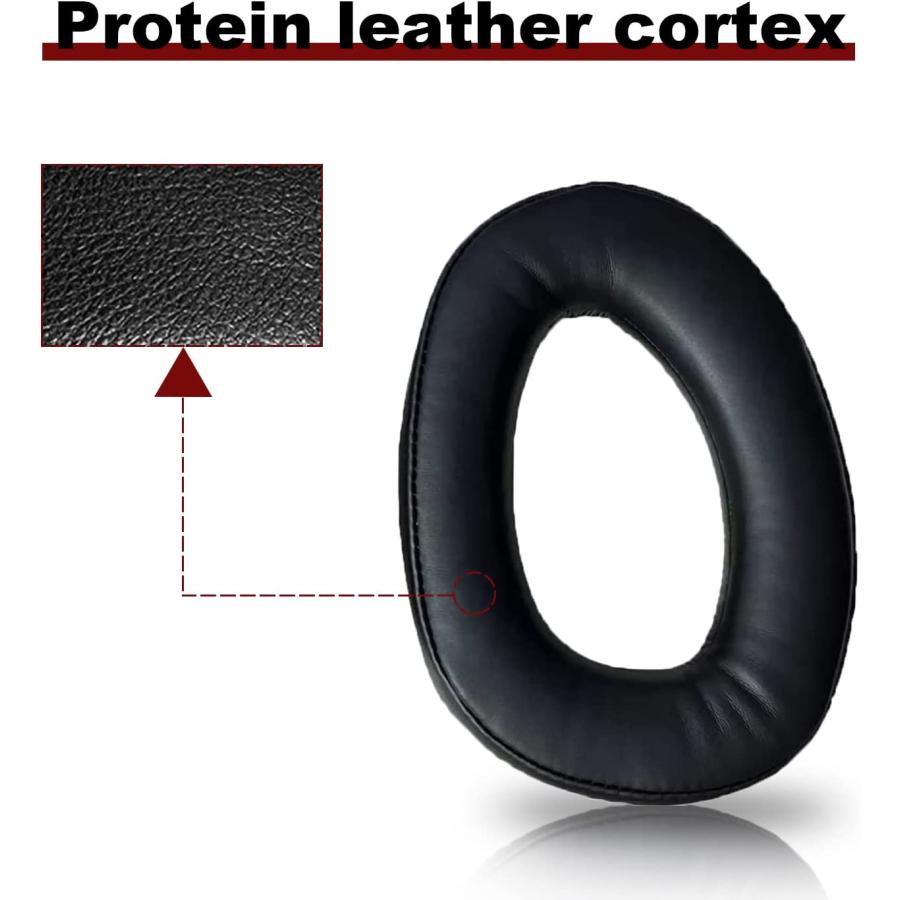 EPOS Sennheiser ゼンハイザー ゲーミング ヘッド セット 交換用 互換