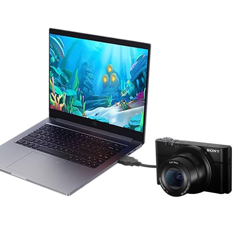 SONY ソニー Cyber-Shot デジタルカメラ VMC-MD3 互換品 マルチ端子