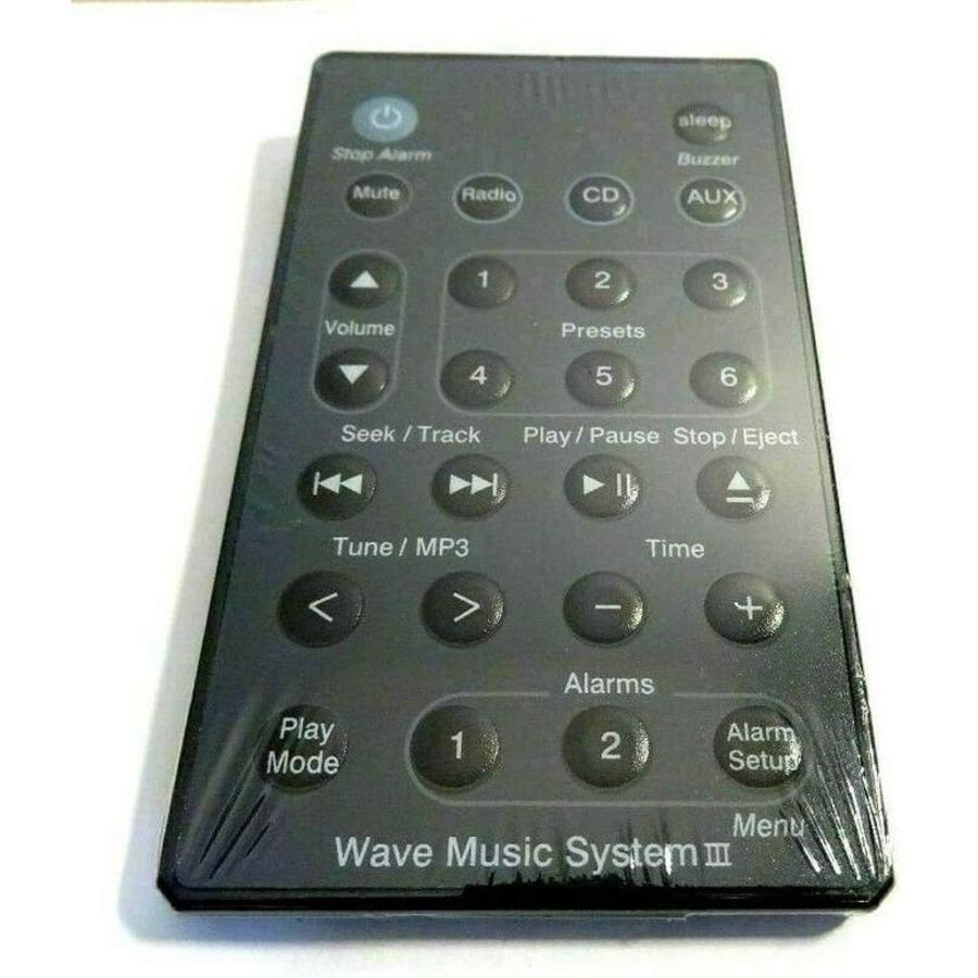 リモコン Bose ウェーブ ミュージック システム AWRC 音楽システム