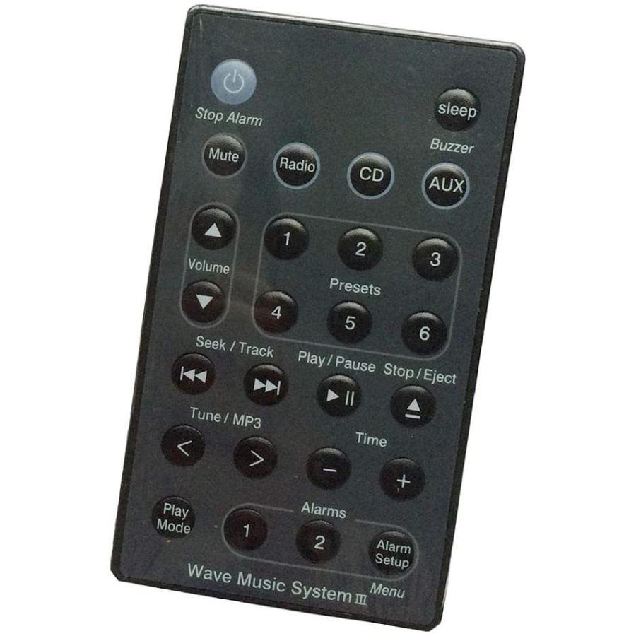 リモコン Bose ウェーブ ミュージック システム AWRC 音楽システム