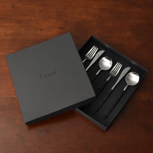 Cutipol（クチポール） カトラリー ギフト ゴア おしゃれ カトラリー