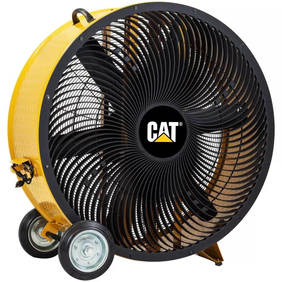 CATERPILLAR キャタピラー CAT 特大 サーキュレーター 扇風機 工業用