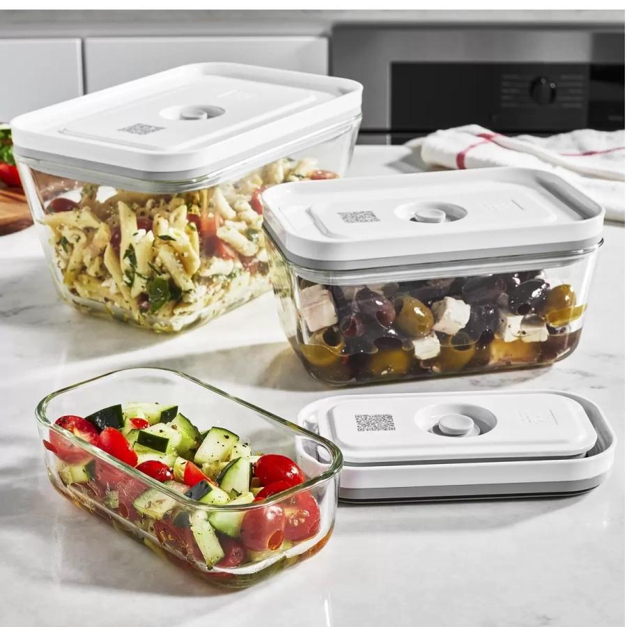 9点セット ツヴィリング フレッシュ＆セーブ スターター 真空保存