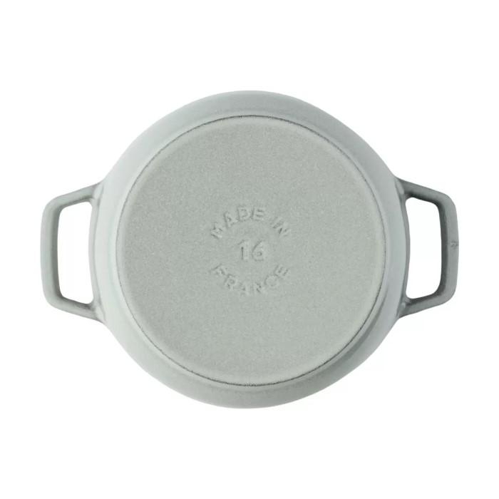 Wa-NABE Staub ストウブ フレンチオーブン リリー 16cm カンパーニュ