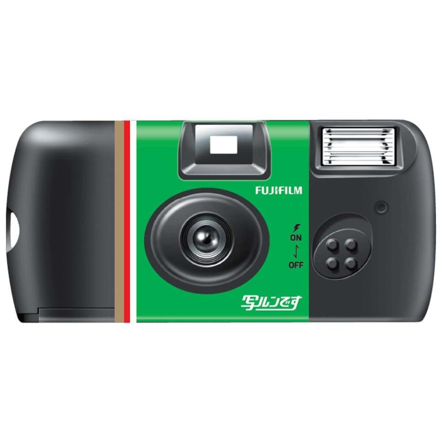 FUJIFILM（フジフイルム） 写ルンです 35mm おすすめ 使い切りカメラ