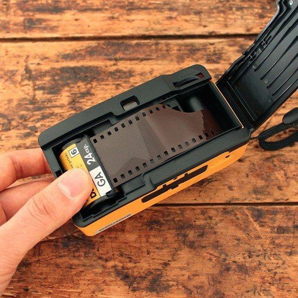 Kodak（コダック） フィルムカメラ 簡単 軽量 おすすめ コンパクト