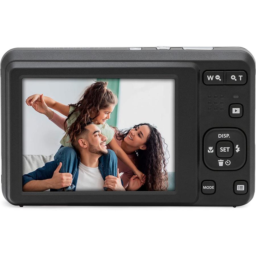 PIXPRO デジカメ コダック コンパクト デジタルカメラ Kodak FZ55