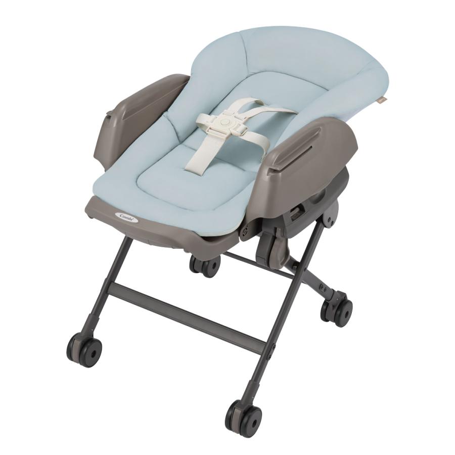 ネムリラ コンビ FIT AQ ハイローチェア ラック バウンサー