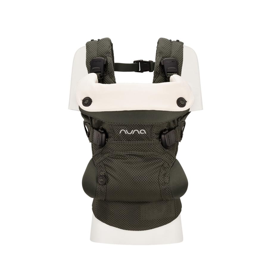 nuna（ヌナ） カドルクリック ベビーキャリア 4WAY抱っこ紐 メッシュ