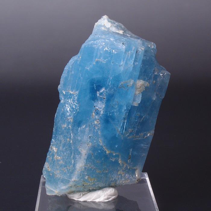 ヒマラヤ産アクアマリン原石 C836 : 水晶天然石専門店ムーンマッドネス