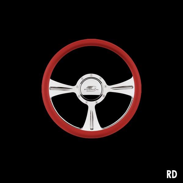 Billet Specialties Steering Wheels GTX01 35cm : MOONEYES - 通販