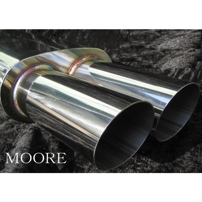 L405Sソニカ◇76パイテール片側2本出しK1マフラー : オンライン