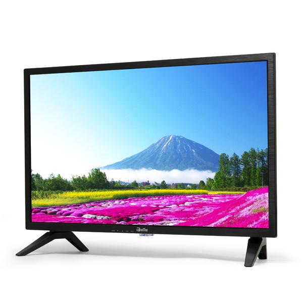 テレビ 24型 液晶テレビ 24インチ TV チューナーレス スマートテレビ